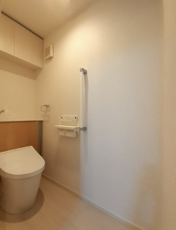 アジュール千川のトイレ