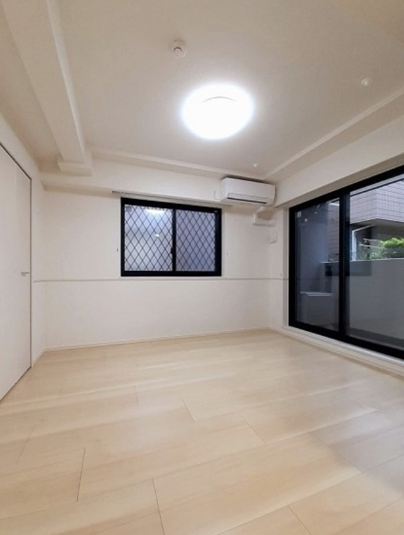 アジュール千川の寝室