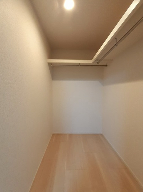 アジュール千川の収納