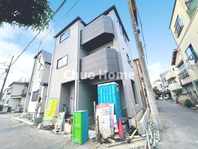 【外観】 | 葛飾区西新小岩5丁目新築分譲住宅 | 外観