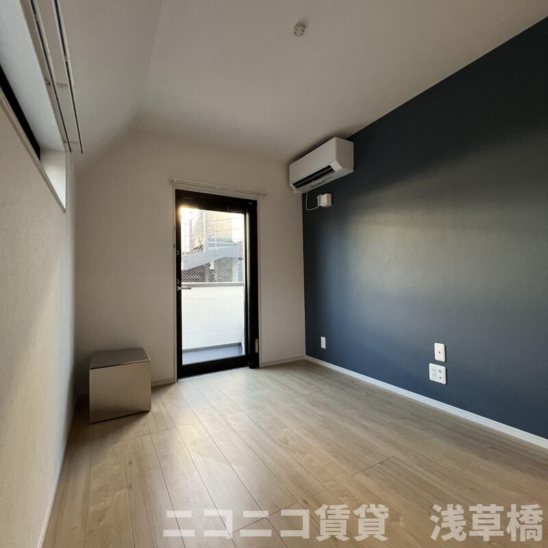 MELDIA北綾瀬Ⅵの展望