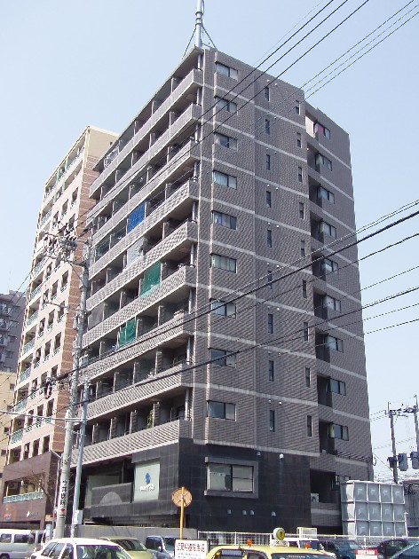 ダイナコート平尾山荘通り　6階