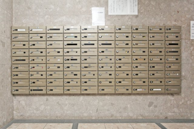 ダイナコート平尾山荘通り　6階のその他共用部分