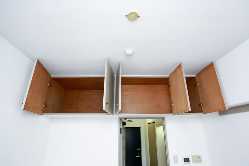 ダイナコート平尾山荘通り　6階の収納|別号室のものです。現状優先になります。