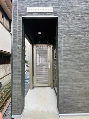 【エントランス】 | カインドネス横浜根岸