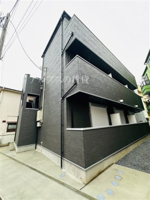 【外観】 | カインドネス横浜根岸