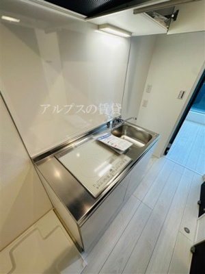 【キッチン】 | カインドネス横浜根岸