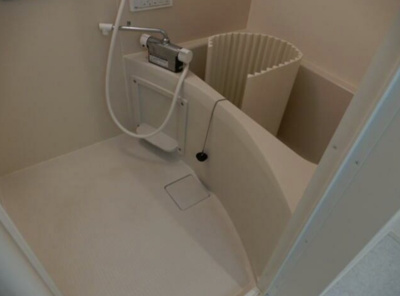 【浴室】 | カインドネス横浜根岸