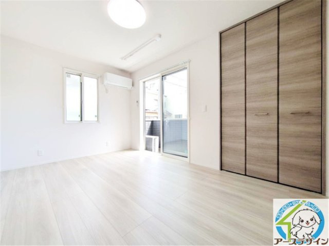 RIPOSO東加古川Ⅰの居間・リビング|パース写真