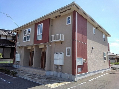 【外観】 | レーゲンボーゲンＢ