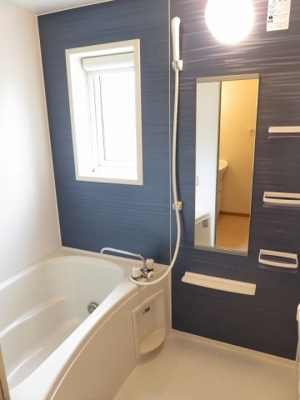 【浴室】 | レーゲンボーゲンＢ