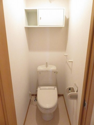 【トイレ】 | レーゲンボーゲンＢ