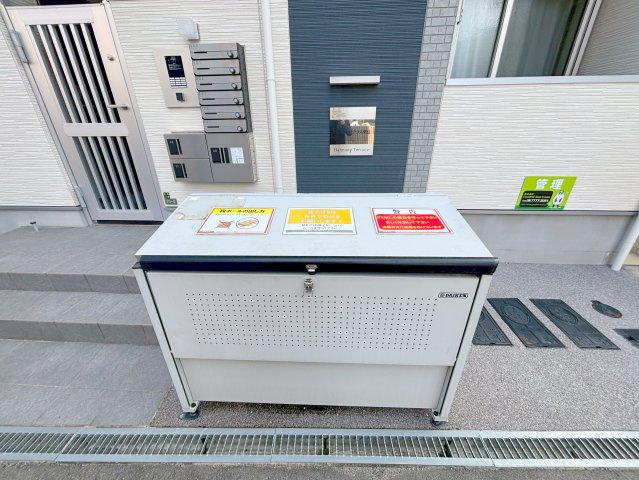 ハーモニーテラス柴島のその他共用部分