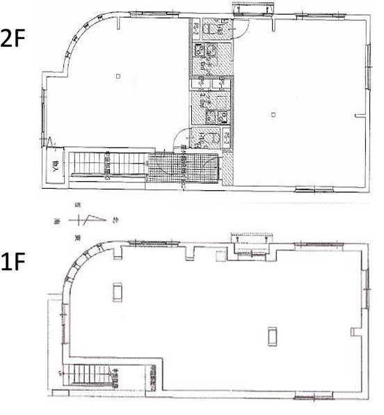 ヌバーヨ元町の間取り