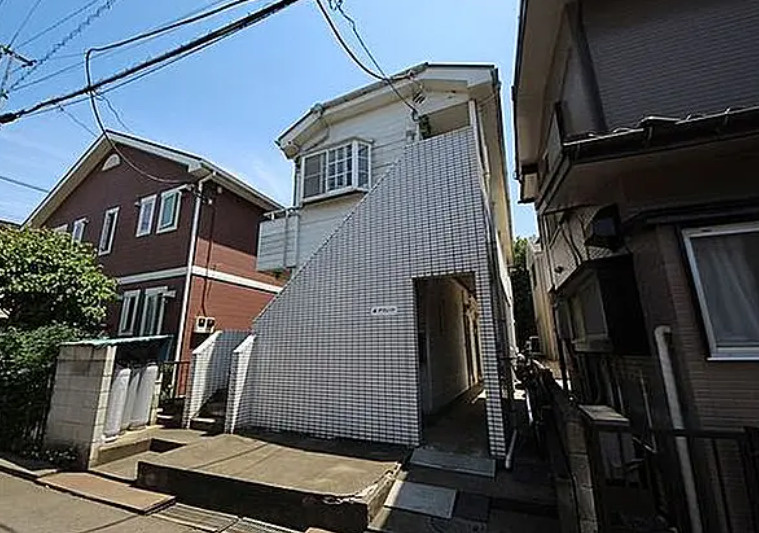 川越市大字砂新田のアパートの画像