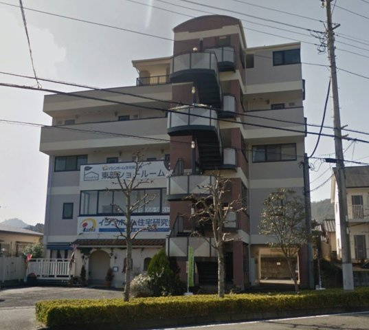 【静岡県】沼津市　1棟売りマンションの外観