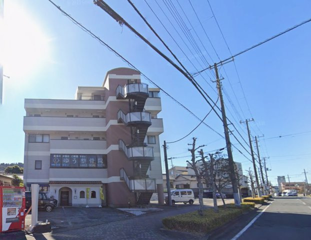 【静岡県】沼津市　1棟売りマンションの外観