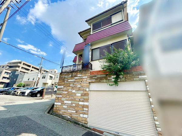 豊中市東泉丘2丁目　中古戸建