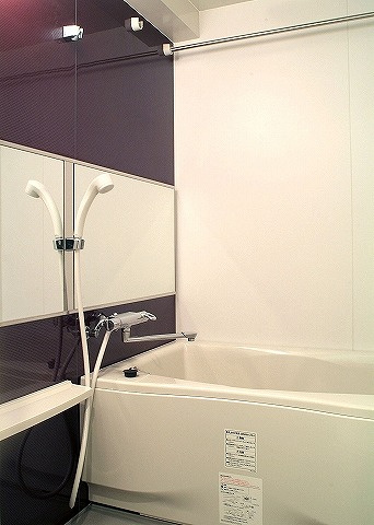 新品家具付きマンション住吉17(KaGood福岡)の浴室