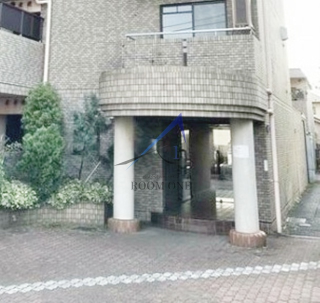 アーバン・ドヌールのエントランス|エントランスです。