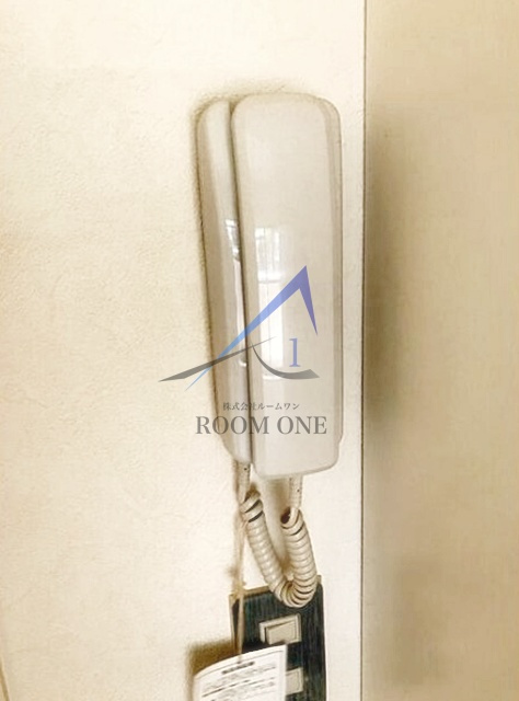 アーバン・ドヌールのセキュリティ|インターホンです。