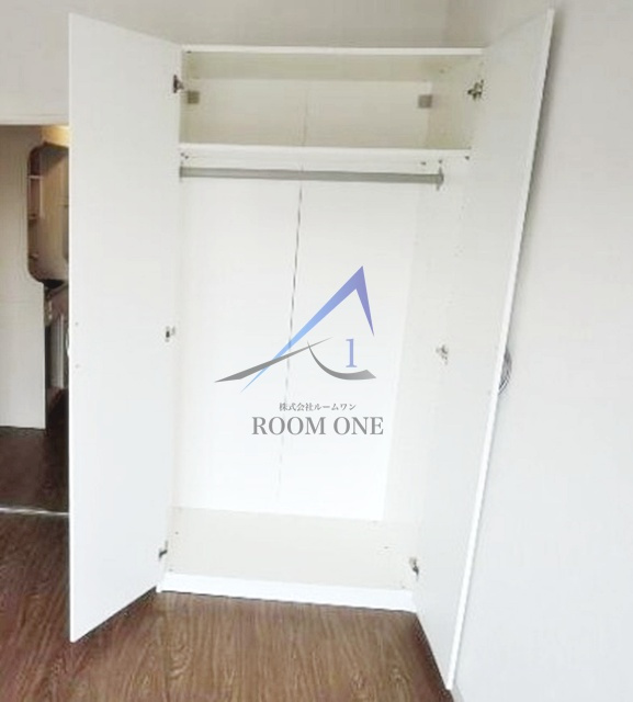 アーバン・ドヌールの収納|収納です。