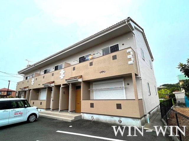 フレーズ Aの外観