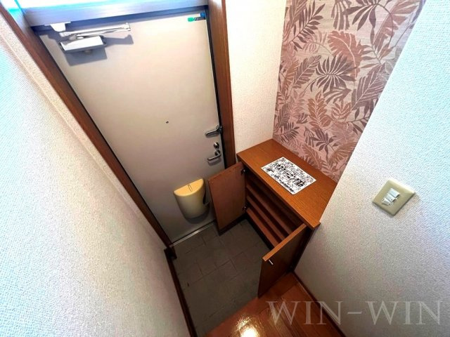 フレーズ Aの玄関