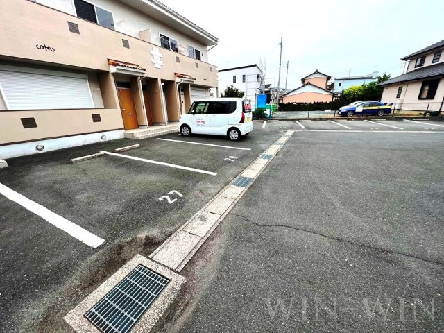 フレーズ Aの駐車場
