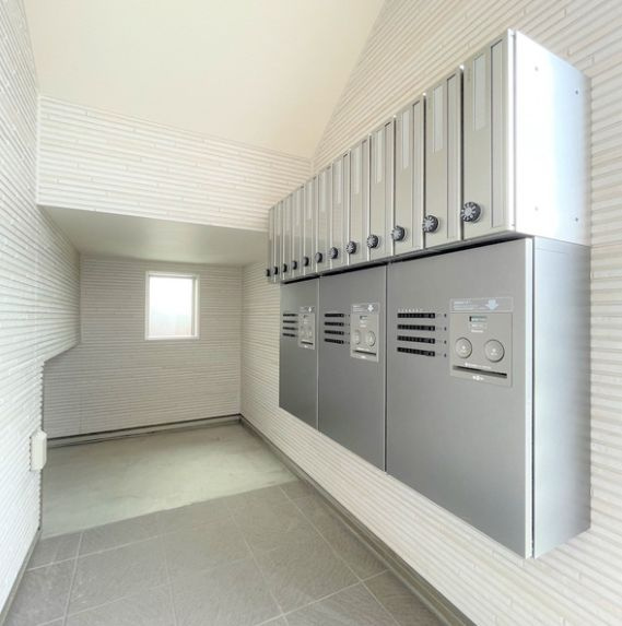 デ・コーニングのロビー