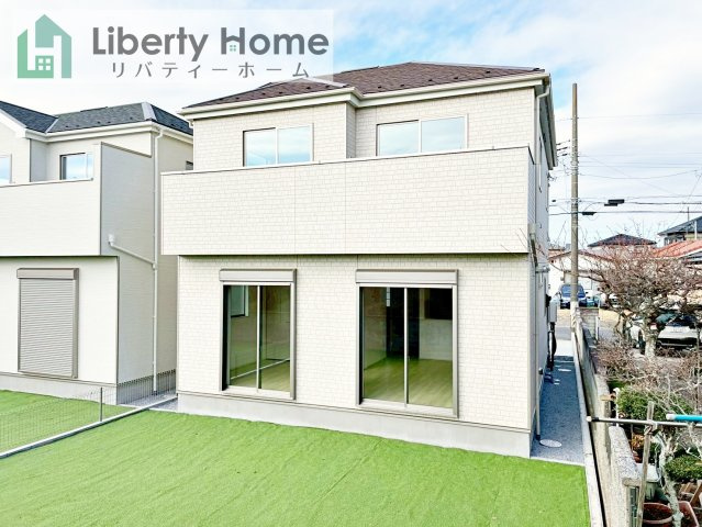 ひたちなか市牛久保2丁目　新築戸建　A号棟