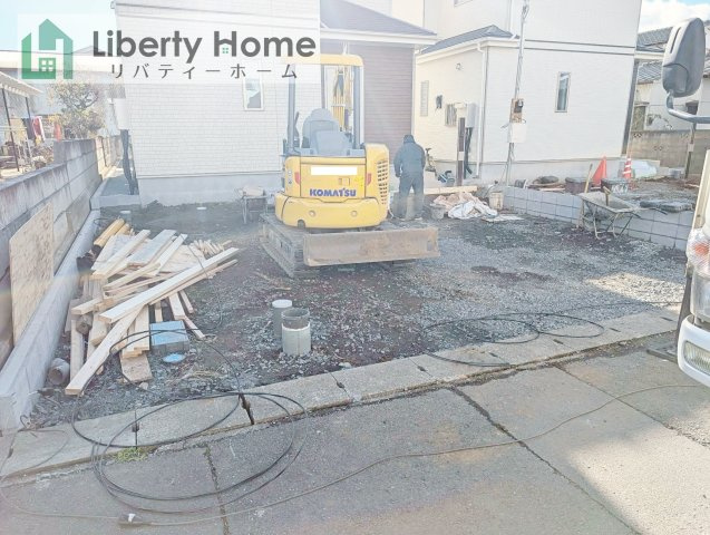 ひたちなか市牛久保2丁目　新築戸建　A号棟の設備