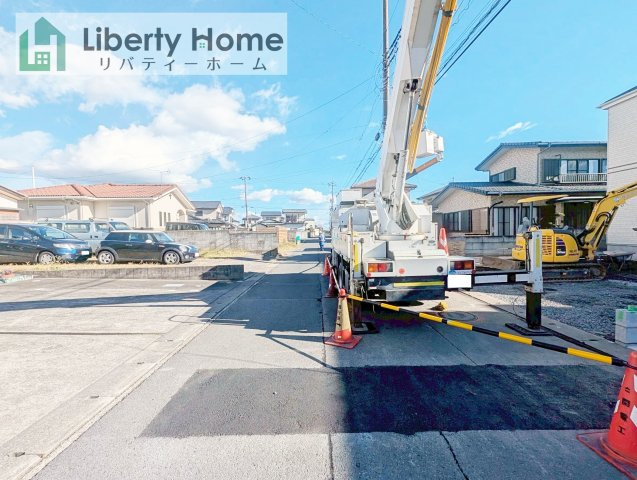 ひたちなか市牛久保2丁目　新築戸建　A号棟の設備