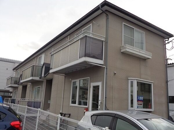 ラ・メールの外観