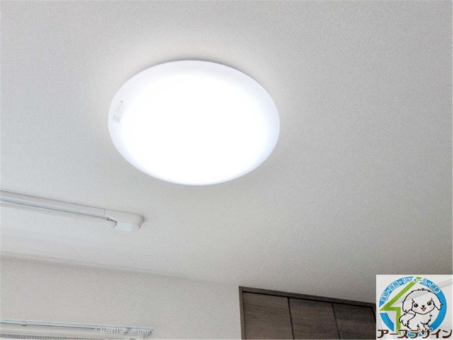 RIPOSO東加古川Ⅰの設備|パース写真