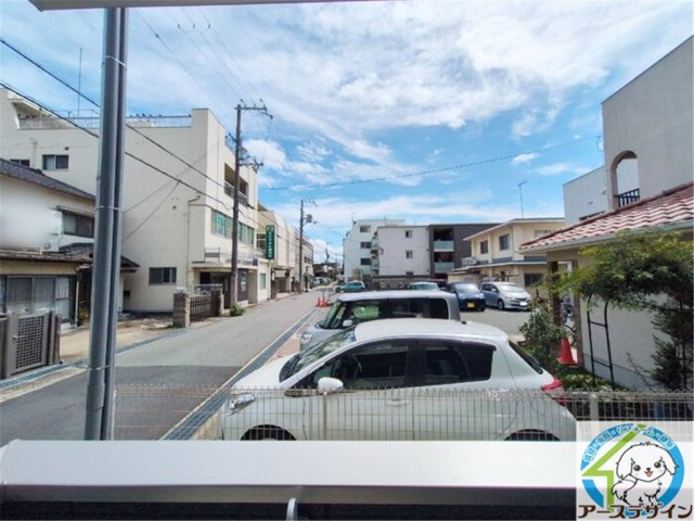 RIPOSO東加古川Ⅰの展望|パース写真