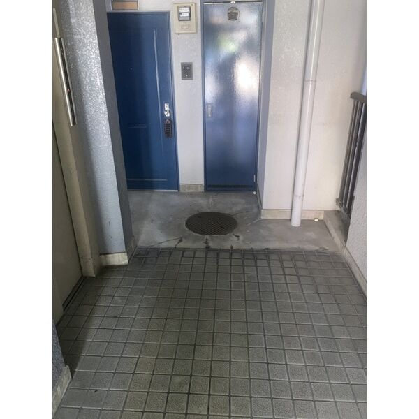 WELL BEING 大須　名古屋市賃貸　仲介手数料無料のロビー