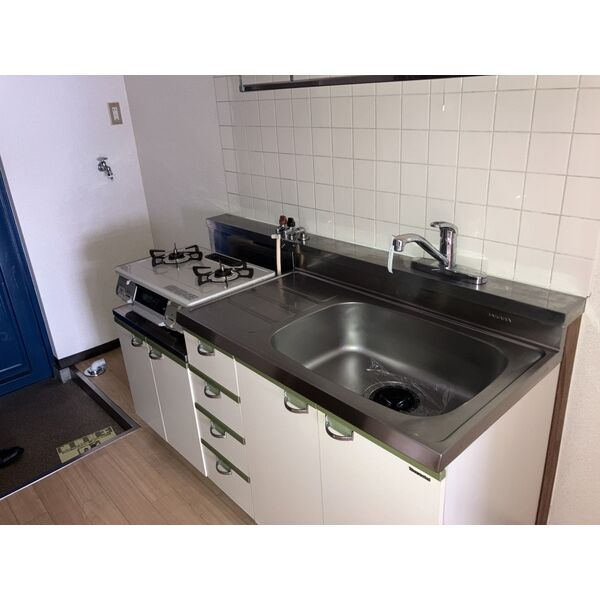 WELL BEING 大須　名古屋市賃貸　仲介手数料無料のキッチン