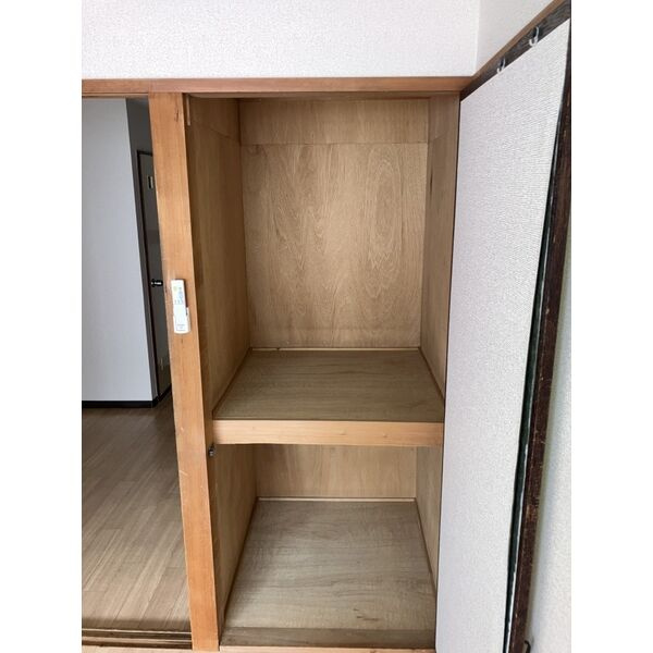 WELL BEING 大須　名古屋市賃貸　仲介手数料無料の収納