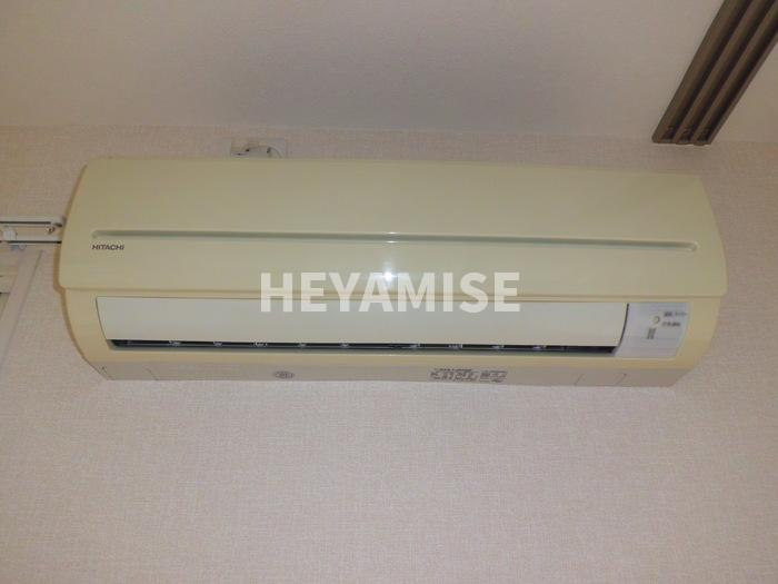 ルーラル諏訪A棟の設備