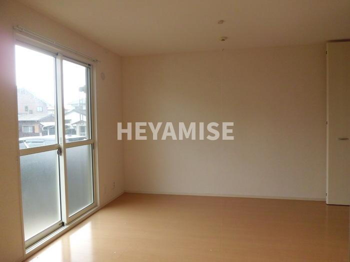 ルーラル諏訪A棟の内装