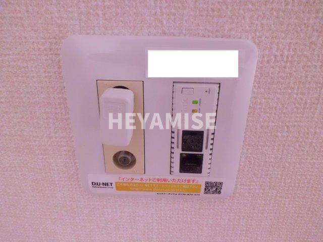 ルーラル諏訪A棟のその他