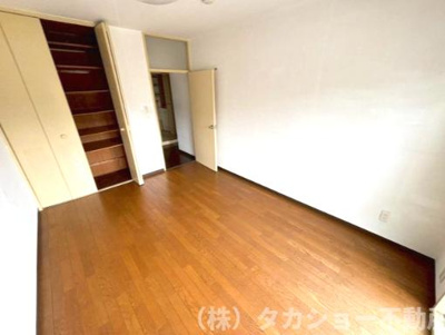 【寝室】 | 東急新検見川ビレジ　10号棟