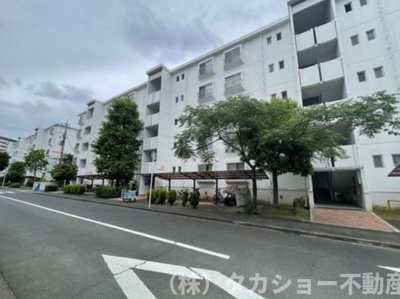 【外観】 | 東急新検見川ビレジ　10号棟