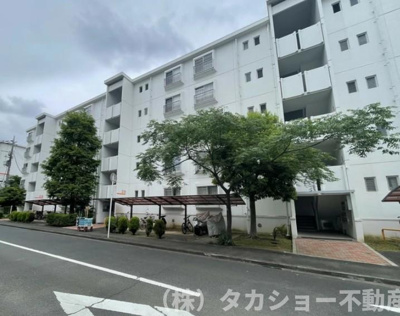 【外観】 | 東急新検見川ビレジ　10号棟