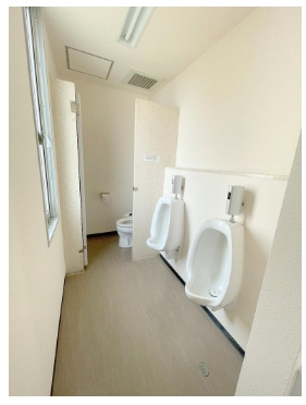 大和産業ビルの内装