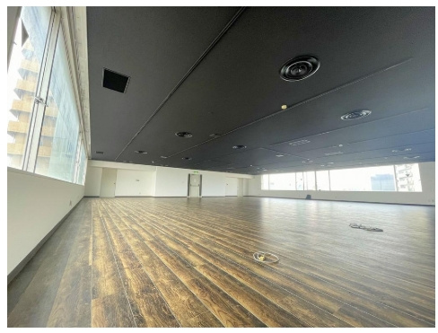 大和産業ビルの内装