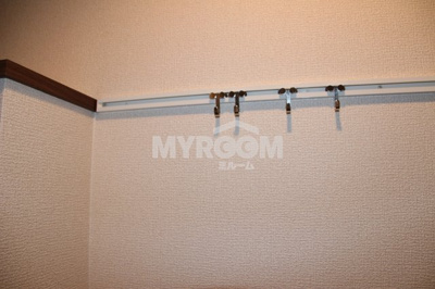 【設備】 | アーバンプレイス高田馬場X | ピクチャーレール☆