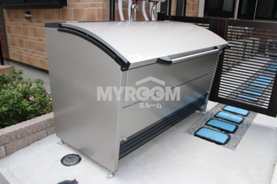 【その他共用部分】 | アーバンプレイス高田馬場X | ゴミ捨て場