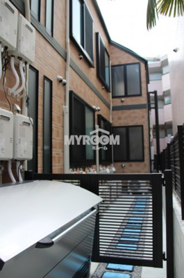 【その他共用部分】 | アーバンプレイス高田馬場X | ゴミ捨て場